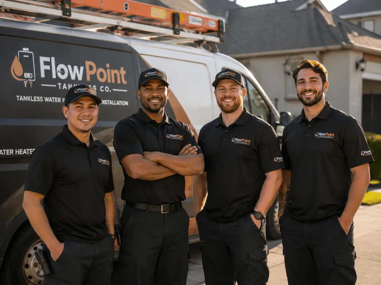 Tankless Water Heater Installation company in Arimo, ID